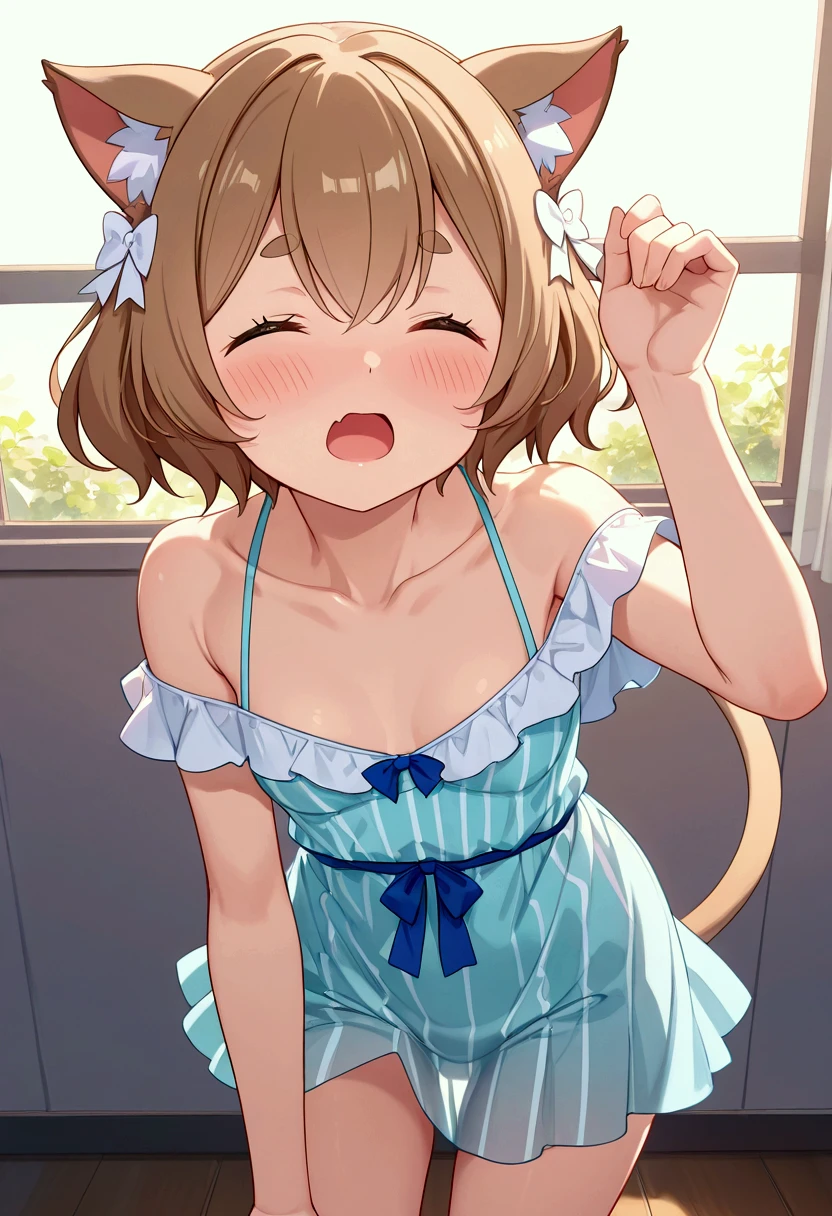 score_9, score_8_up, score_7_up, score_9, uncensored,rating explicit,, (age down, lolite, , body:1.3),1girl, solo,best quality, extremely detailed, cg,1girl,happy smile,solo focus,(cum), swallow, 1girl, nsfw, saliva,pov,cum,cum,cum, oral, 1boy, fellatio, hetero,penis, fellatio solo focus, gathers,hentai 69(sex position), Kinomoto Sakura,