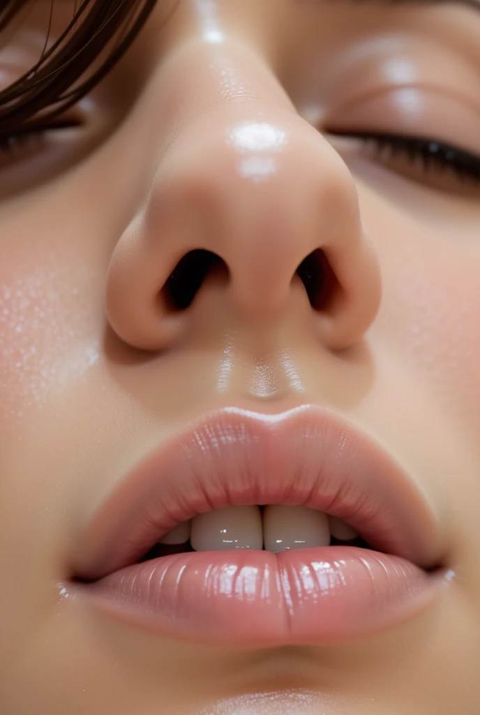 8K、RAW、lovey-dovey, mask latex,cuman sperm mouth
