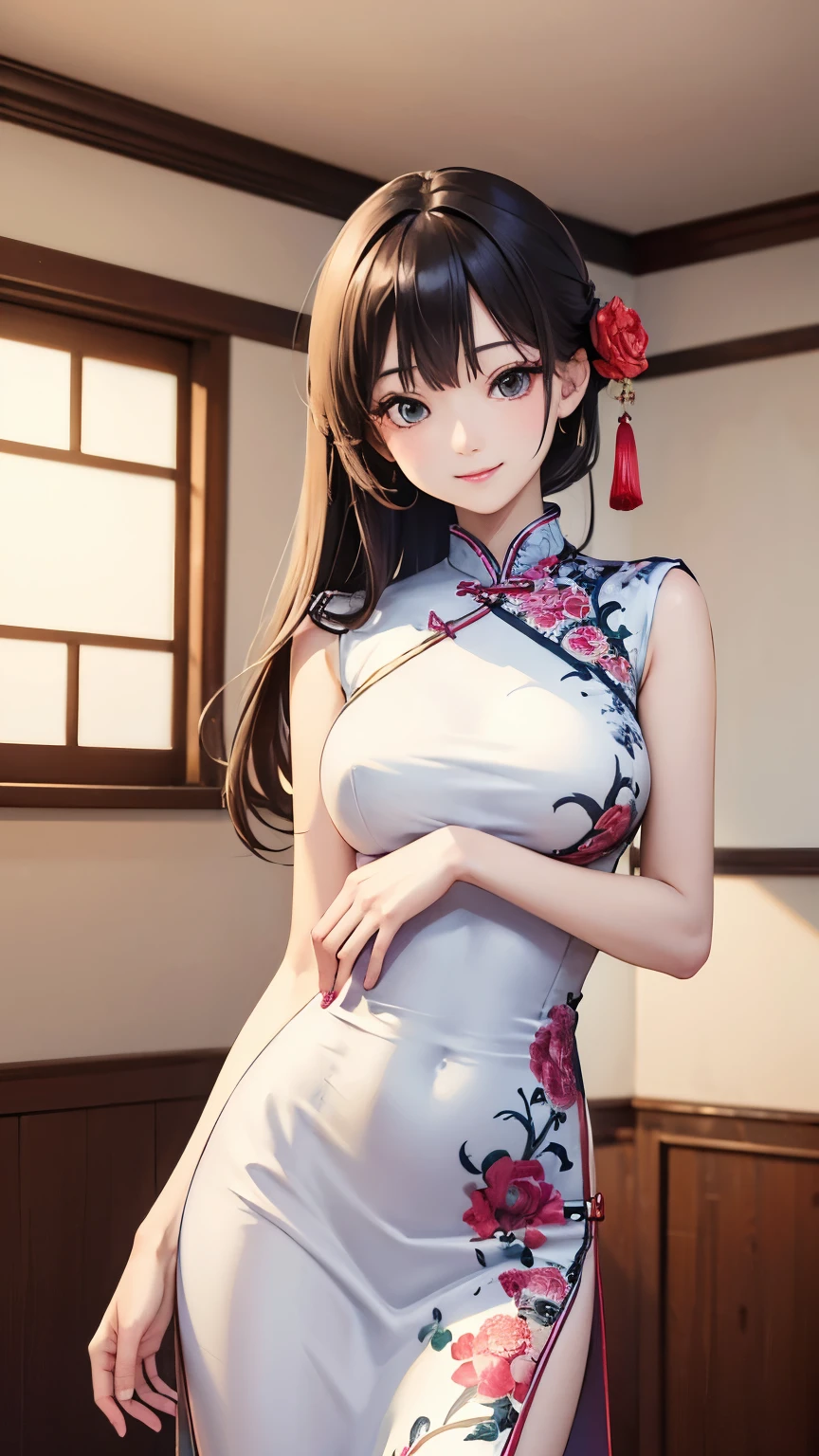 China dress