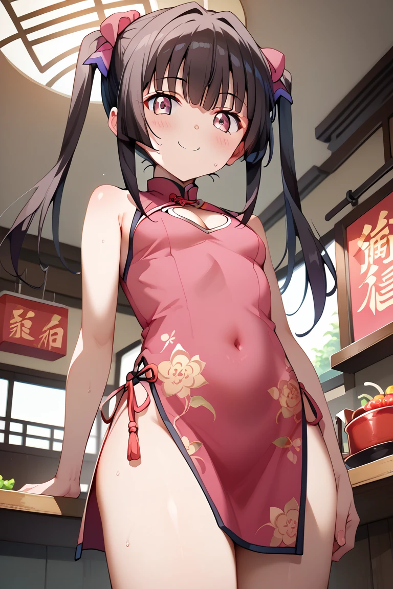 (Best Quality, 16 K, ultra-detailliert, Photorealistic, Beautiful skin, Professional light naughty work}}}, Best Quality, Colossal tits , Full body, Juice,Staring,Sexually suggestive, Admire Vega(Uma Musume),NSFW, Dangerous beast , The upper part of the body, Embarrassed face, Cleavage of, Paizuri,