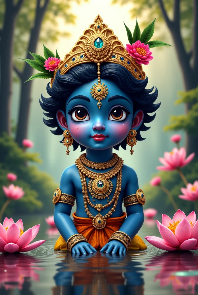 Are you looking for Krishna Janmashtami Name Photo Editing. so don’t worry you are in the right place. I am going to give you Krishna Janmashtami Name Photo Prompts. My name is angad yadav and I have been doing editing for the last 5 years and after a lot of research. I have come up with this article just for you. I hope after reading this article your problem will be completely solve. You can also subscribe to our YouTube channel. On that too a video editing video is upload everyday. channel name
