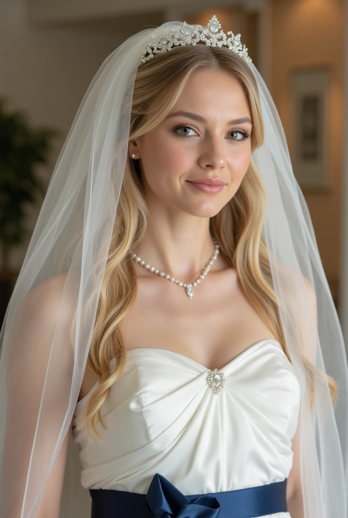 happiness, wedding dress, flowers, bride, blonde hair, nipslip