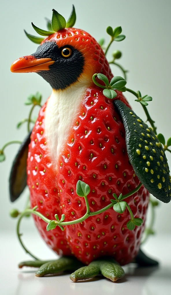 masterpiece, jjbinx:2 <lora:JarJarBinksXLV1:2>,<lora:SDXL_Below-Huddled_LoRA:1> Below Huddled, Model, fruit-flavored