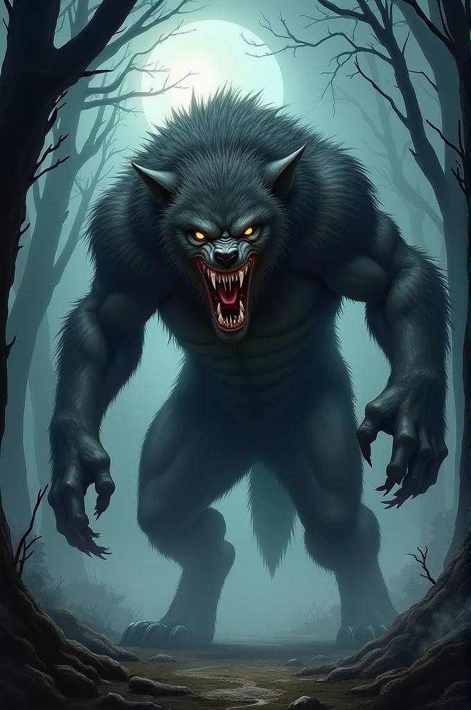 monster dog 