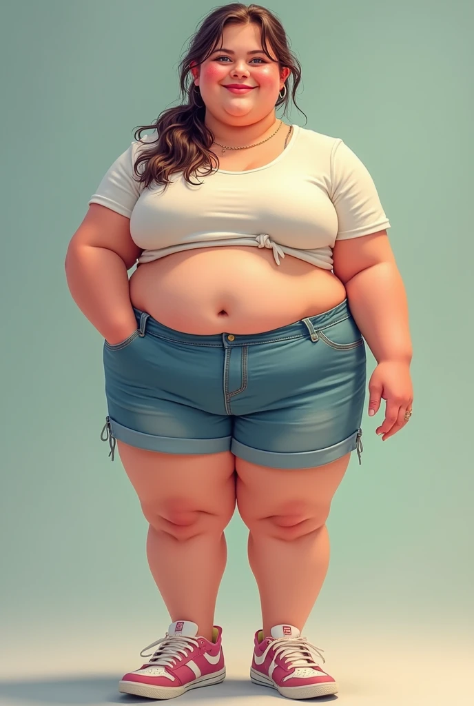 Big  girl