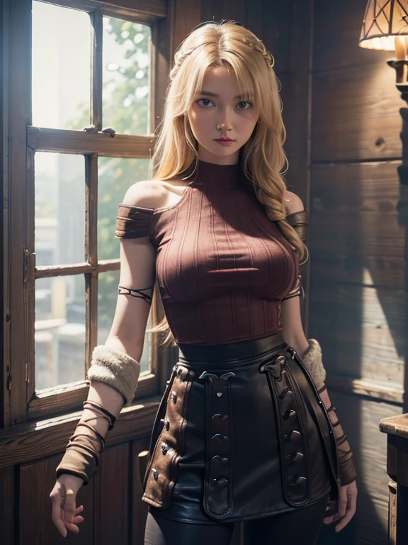 ((Loli)), obra maestra, mejor calidad, (realista, fotorrealista: 1.4), (foto RAW: 1.2), fondo de pantalla CG unity 8k extremadamente detallado, un arte oficial extremadamente delicado y hermoso, asombroso, con detalles finos, absurdos, incredibly absurdres, gran archivo , ultra detallada, extremadamente detallada, ((Katheryn Winnick: 1.3)\(Vikingos)\(Lagertha)), ojos y rostro extremadamente detallados, hermosos ojos detallados, luz en la cara, 1 girl in, cabello extra largo, ((cola de caballo)), sola, linda, mirando al espectador, (figura femenina perfecta) , cintura delgada, cuerpo completo, smal boobs, ((small breasts)), de pie, ((She wears a magnificent school uniform)), ((microfalda)), minifalda, falda a cuadros, ombligo, diafragma, camisa sin mangas, brazos desnudos, flequillo, escuela, Classroom, ulzzang-6500-v1.1, ((caderas muy anchas)), ((muslos muy gruesos))