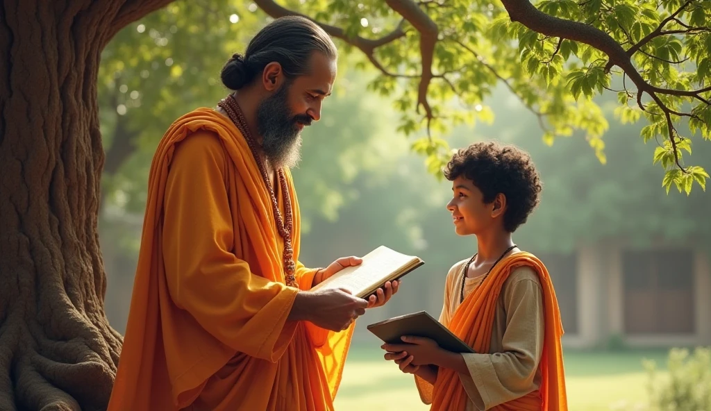 Children are seen as bearers of the future and are taught from a young age to respect their elders and value the wisdom of their ancestors.