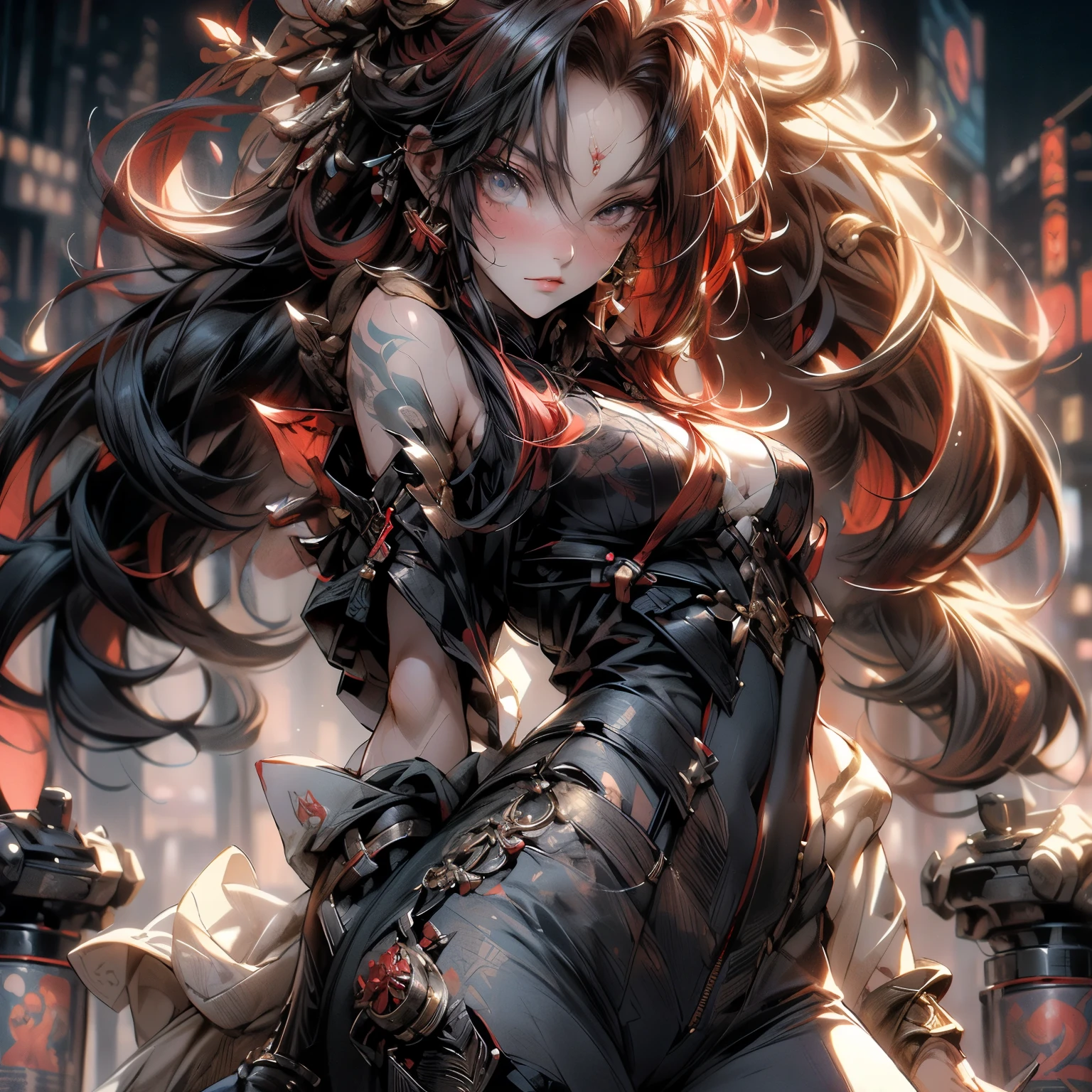 1female,solo, 15yo,熟妇,middle cleavage breasts,Big breasts Thin waist,long leges, bare shoulders, Pornographic exposure, 独奏,(Background with:ln the forest,the rainforest,in summer) She has long orange hair,standing on your feet,Sweat profusely,drenched all over the body,seen from the front, hair straight,((( twintails))) orange hair, mostly cloudy sky,(((tmasterpiece),(Very detailed CG unity 8K wallpaper),best qualtiy,cinmatic lighting,detailed back ground,beatiful detailed eyes,Bright pupils,green color eyes,(Very fine and beautiful),(Beautiful and detailed eye description),ultra - detailed,tmasterpiece,)),facing at camera,A high resolution,ultra - detailed),revealing breasts,Bare genitalia, Lower body elevation,Raised sexy,Camel toes,Flushed complexion,Open-mouthed,frontage cat ear(Wearing: orange bathrobe, black corset with orange stocking, garter belt )nakeness, front view, cat ear