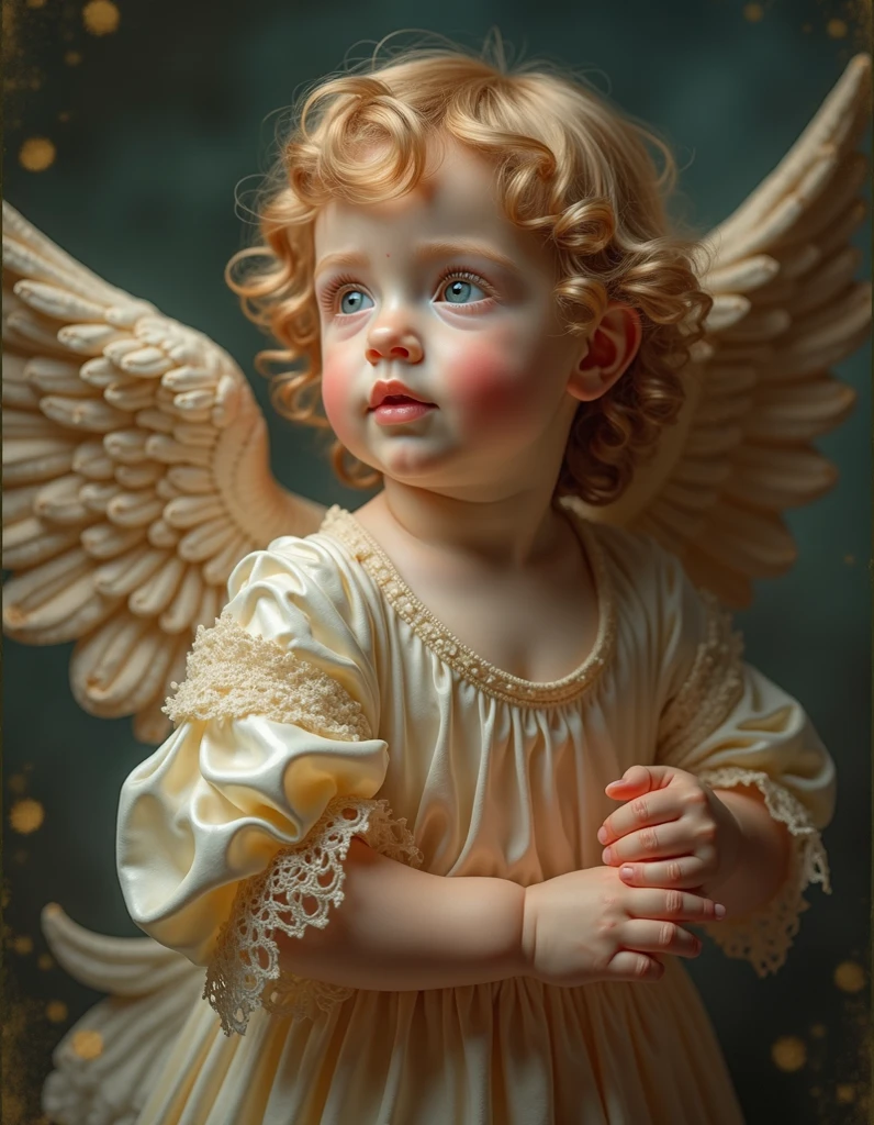 Baby with wings ,e corpo de ete