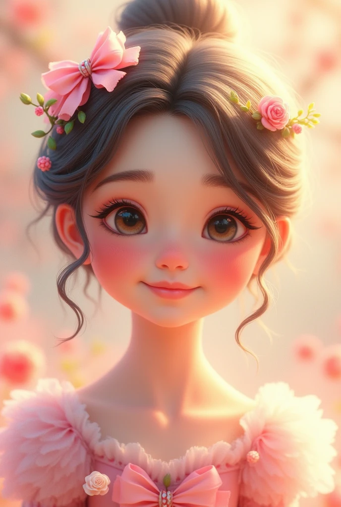 cute girl