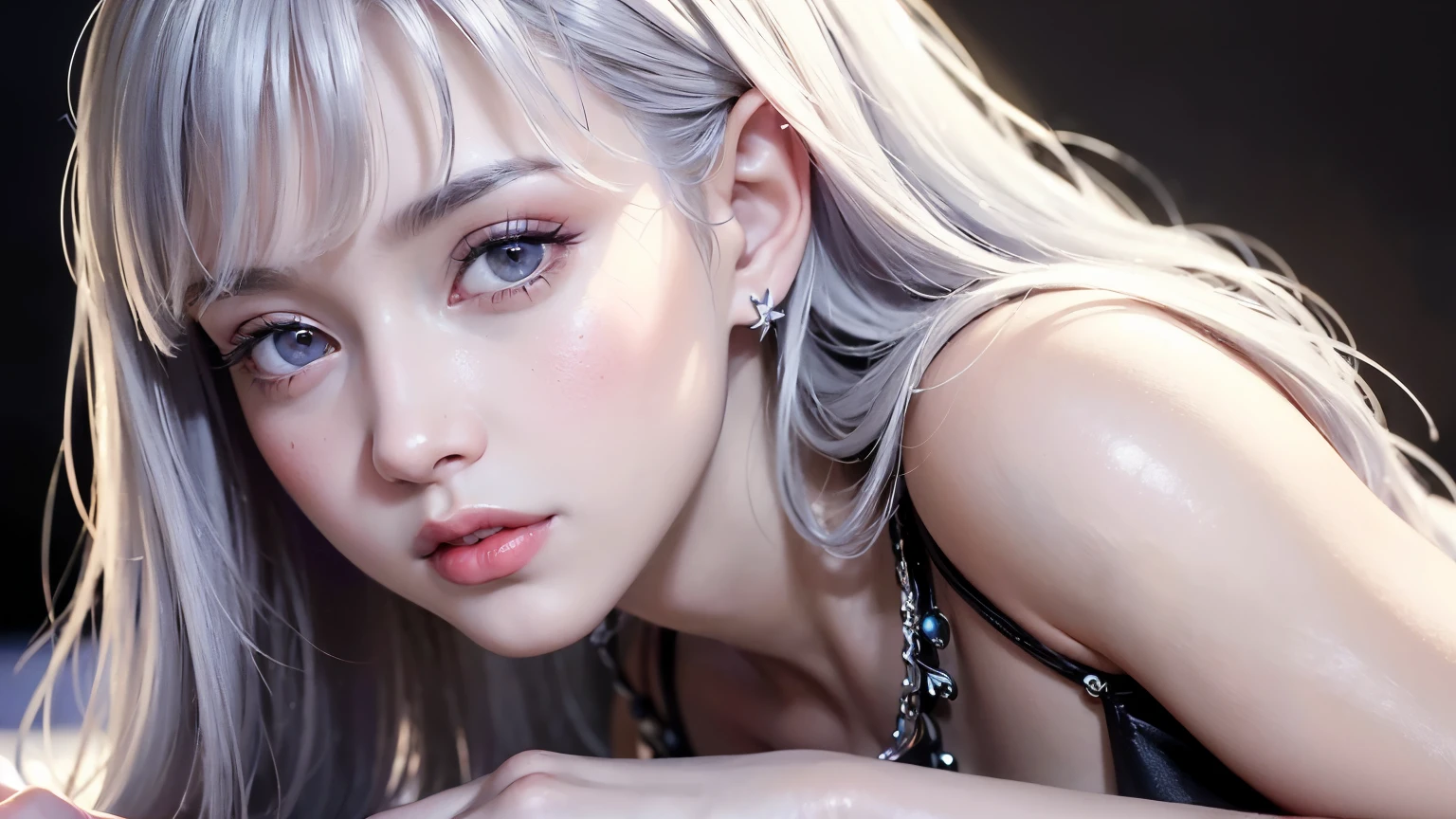 extremely high quality high detail RAW color photo, in locations,highly detailed symmetrical attractive face, angular symmetrical face,perfect skin, skin pores, soft focus, (film grain, vivid colors, film emulation, kodak gold portra 100, 35mm, canon50 f1.2), Lens Flare, Golden Hour, HD, Cinematic, Beautiful Dynamic Lighting,shy,elegent,cute,lust,cool pose, viewing at camera, (ultra photorealistic:1.3)
