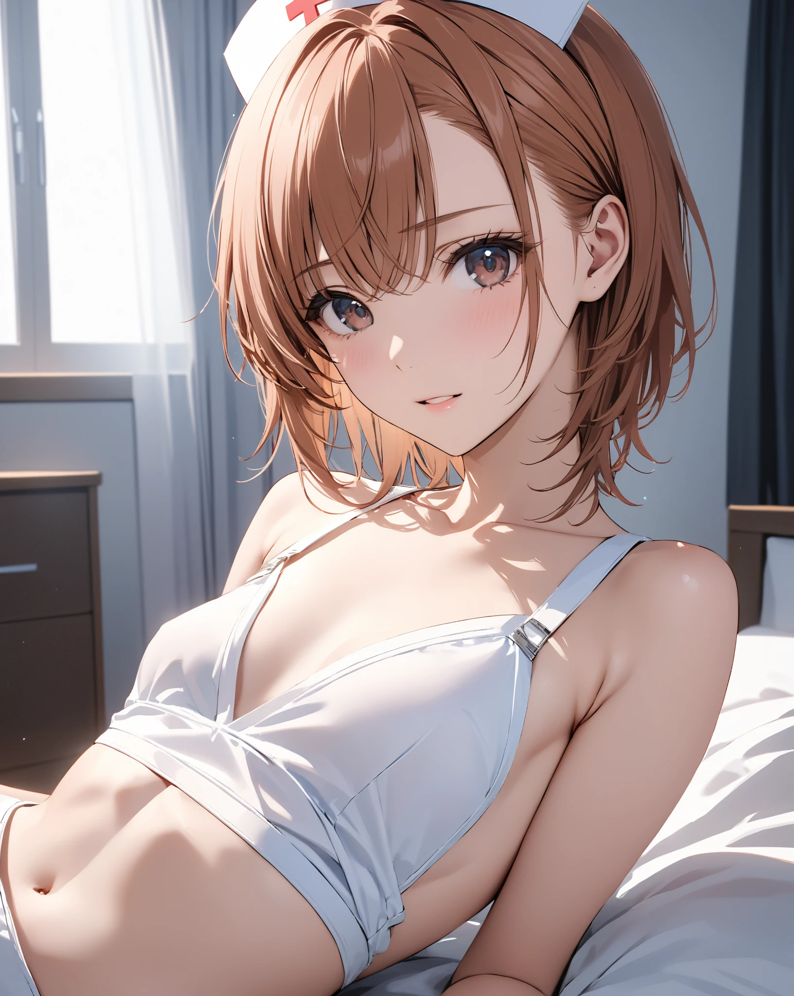 ((Full-Body Shot)),a photo of a seductive woman with loose styled redhead hair, bored, she is wearing Bandeau Top and Dress pants, , mascara, (textured skin, skin pores:1.2), (moles:0.8), (imperfect skin:1.1), intricate details, goosebumps, flawless face, (light freckles:0.9), ((photorealistic):1.1), (raw, 8k:1.2), dark, muted colors, slate atmosphere, RAW candid cinema, 16mm, color graded portra 400 film, remarkable color, ultra realistic, textured skin, remarkable detailed pupils, realistic dull skin noise, visible skin detail, skin fuzz, dry skin, shot with cinematic camera, detailed skin texture, (blush:0.5), (goosebumps:0.5), subsurface scattering