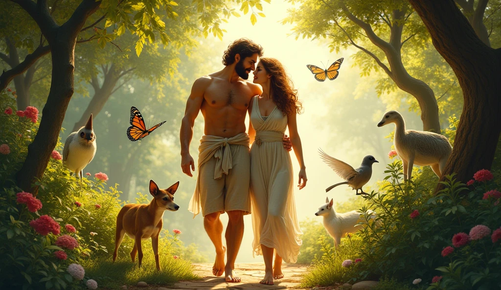 Garden of Eden