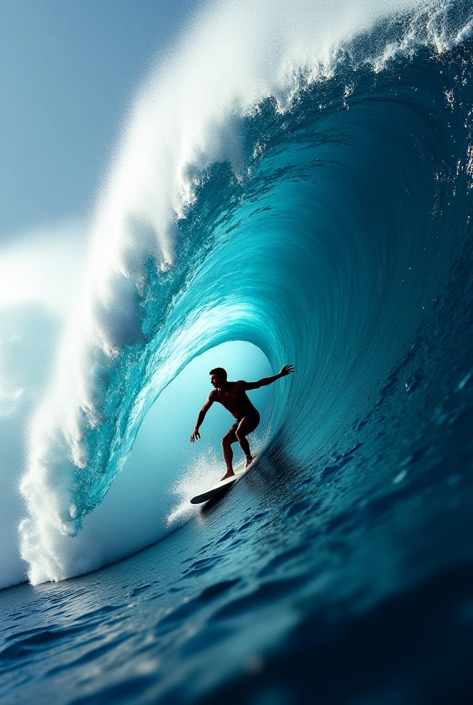 Create an image we are back with the date of the 23rd/08/2024 wave 🌊 movimento uma imagem bem jovem p