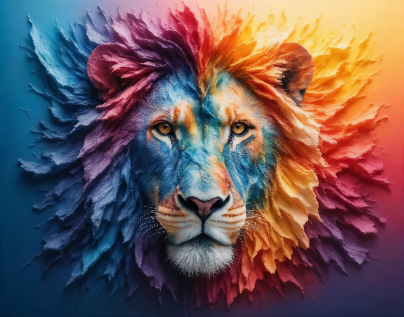  there is a lion lying on the ground, Lion Face, Proud look, Lion Portrait ,  lion aslan , Intimidating gaze, with Lion&#39;s Mane, Lion&#39;s Mane,  proud look with roofing,  proud look with roof, King of the Jungle ,  lion's head,  Looking straight at the camera