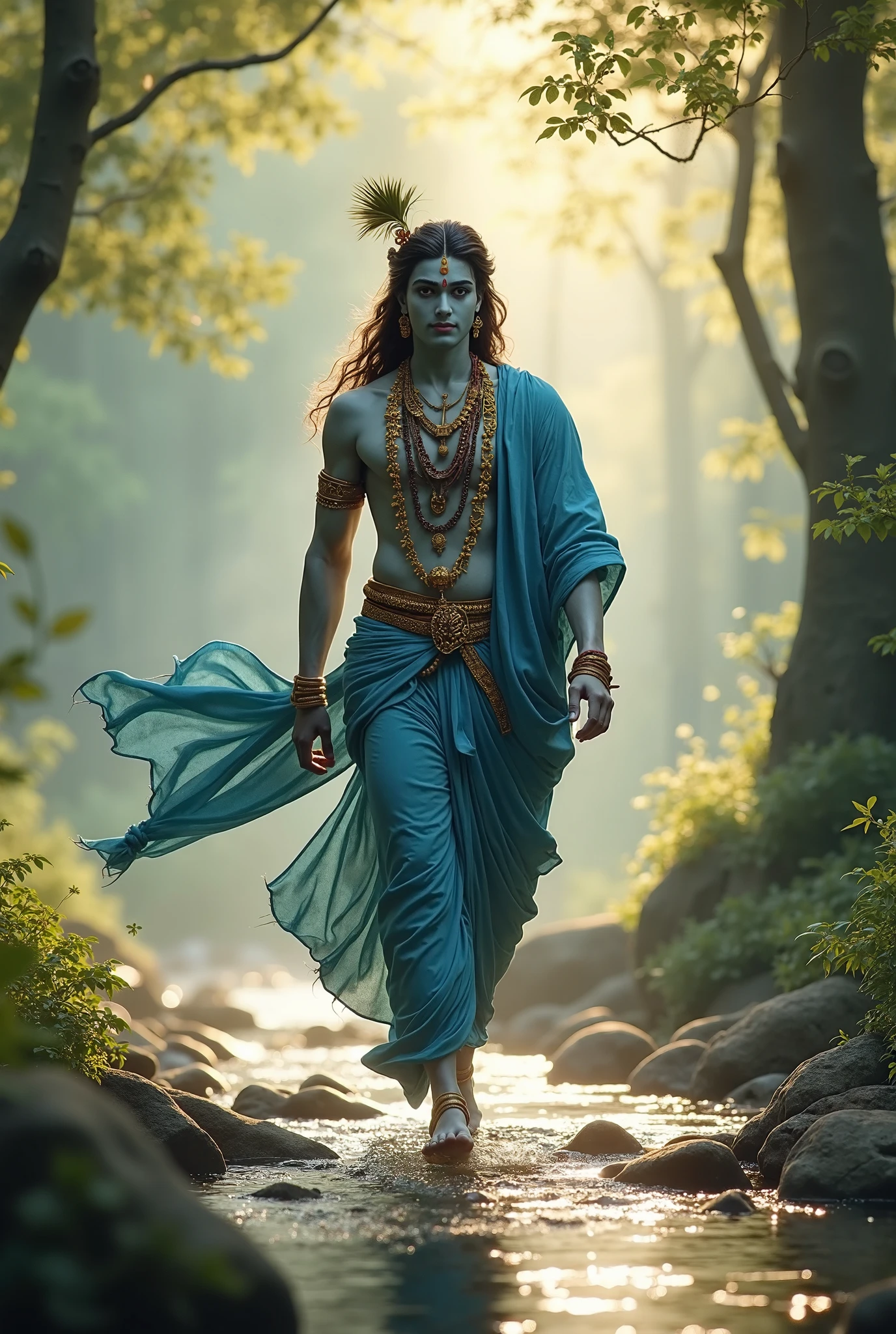 Bhrahmcharya body man