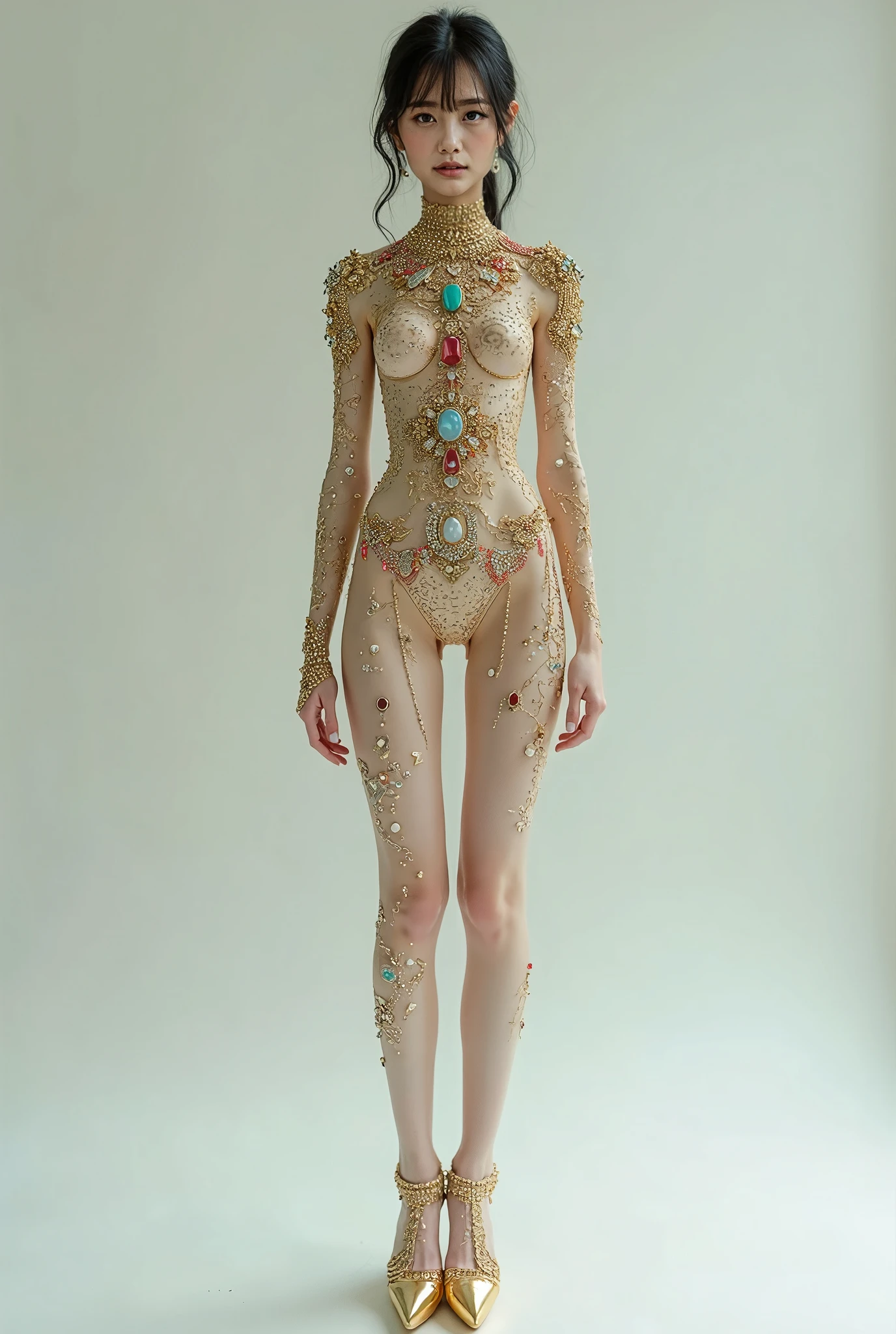 photo RAW, (Black and pink : Portrait of a ghostly jellyfish, shiny aura, highly detailed, gold filigree, intricate motifs, organic tracery, by Android jones, Januz Miralles, Hikari Shimoda, glowing stardust by W. Zelmer, perfect composition, smooth, sharp focus, sparkling particles, lively coral reef background Realistic, realism, hd, 35mm photograph, 8k), masterpiece, award winning photography, natural light, perfect composition, high detail, hyper realistic