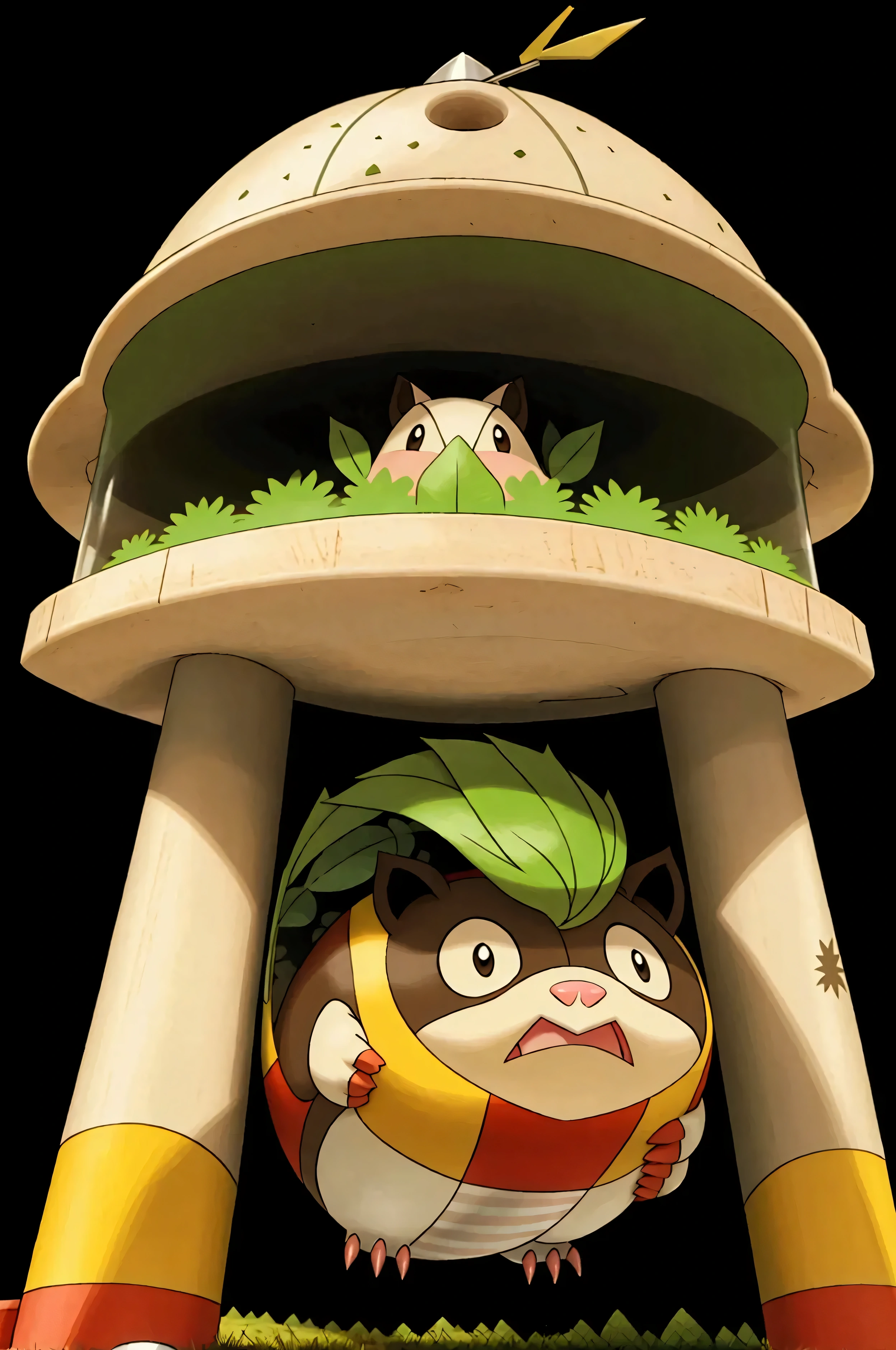 grassland　Hogter