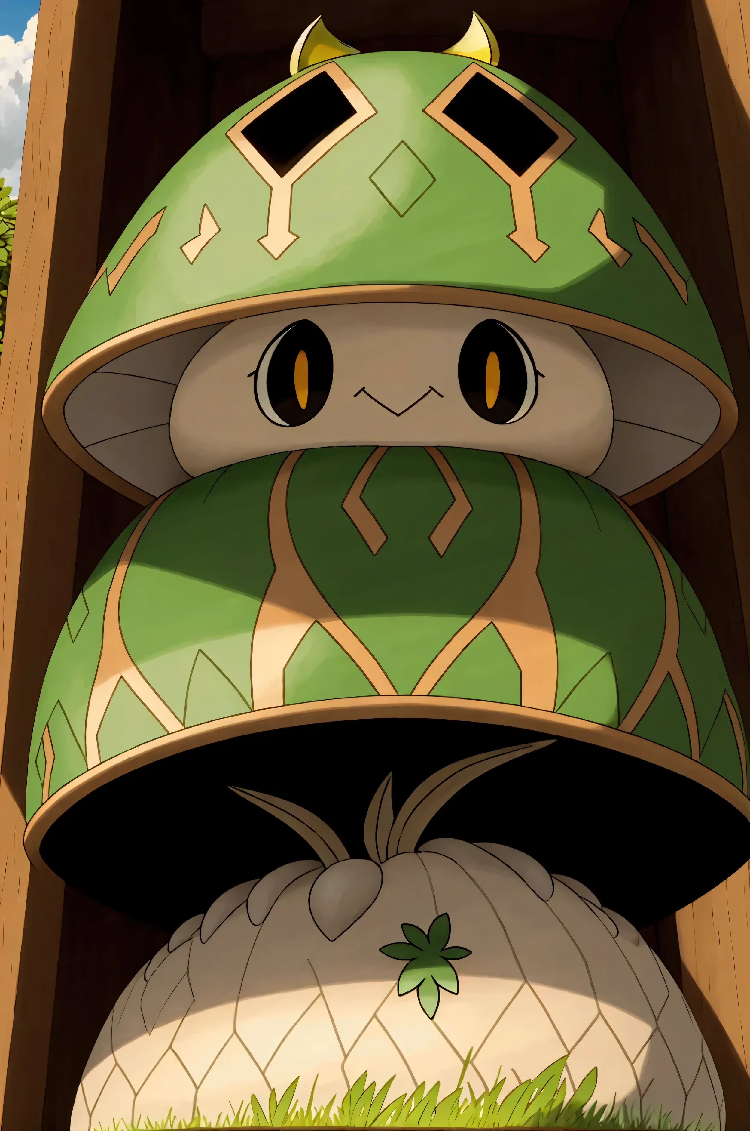 grassland　Hogter