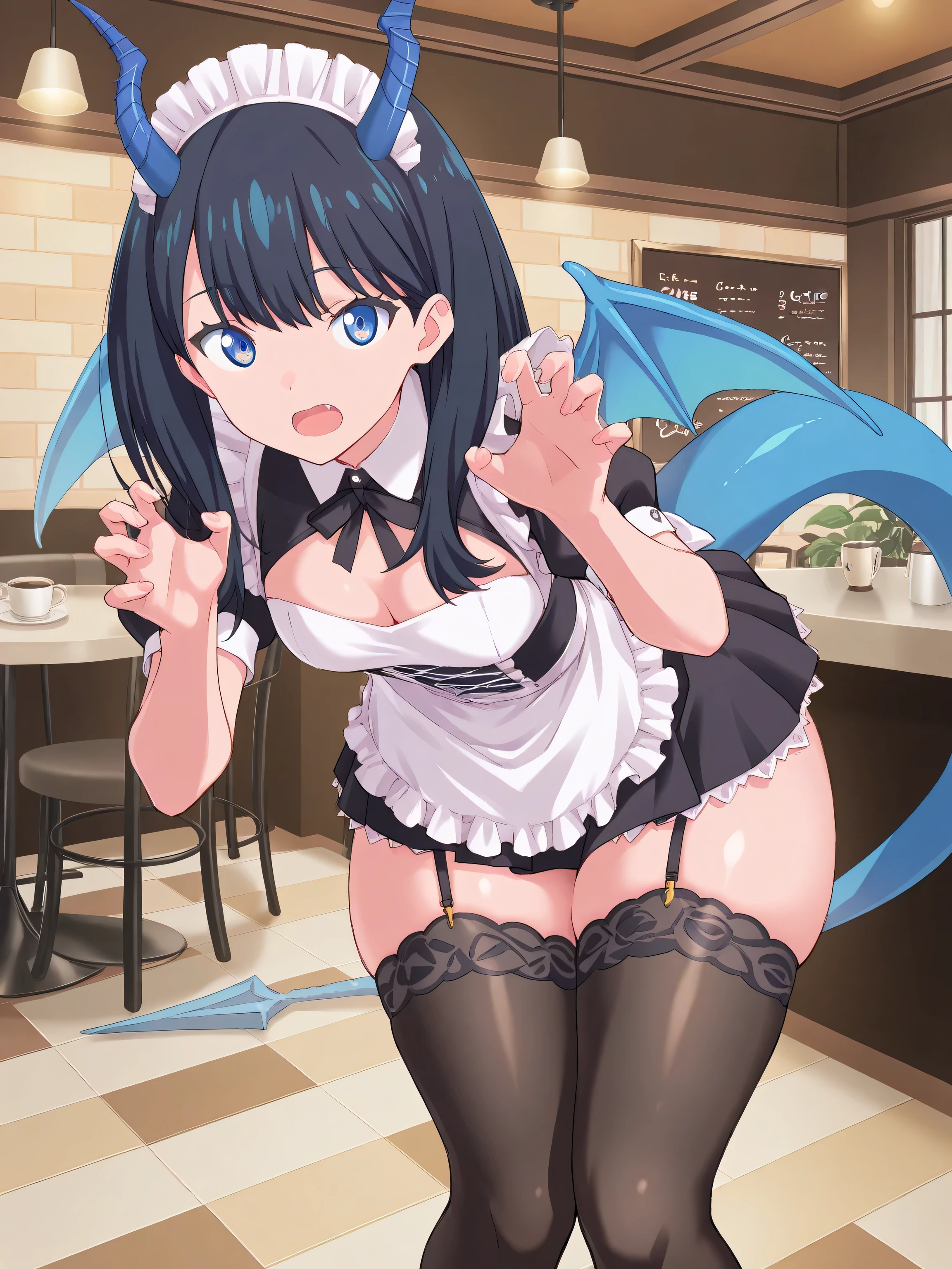 nsfw (1girl, gradient hair very long hair multiple braids, cyan eyes, flustered) (digital) (crossed legs indian style in detailed volcano, (bodysuit under clothes, saruei, no underwear, nipples exposed, squirting orgasm, )) , best quality, cum on chest, small breast, chibi anime, insert into crotch, tongue out.