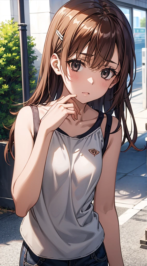 (masterpiece, best quality), 1girl, <lora:ayumi-v2:1> ayumiyoshida