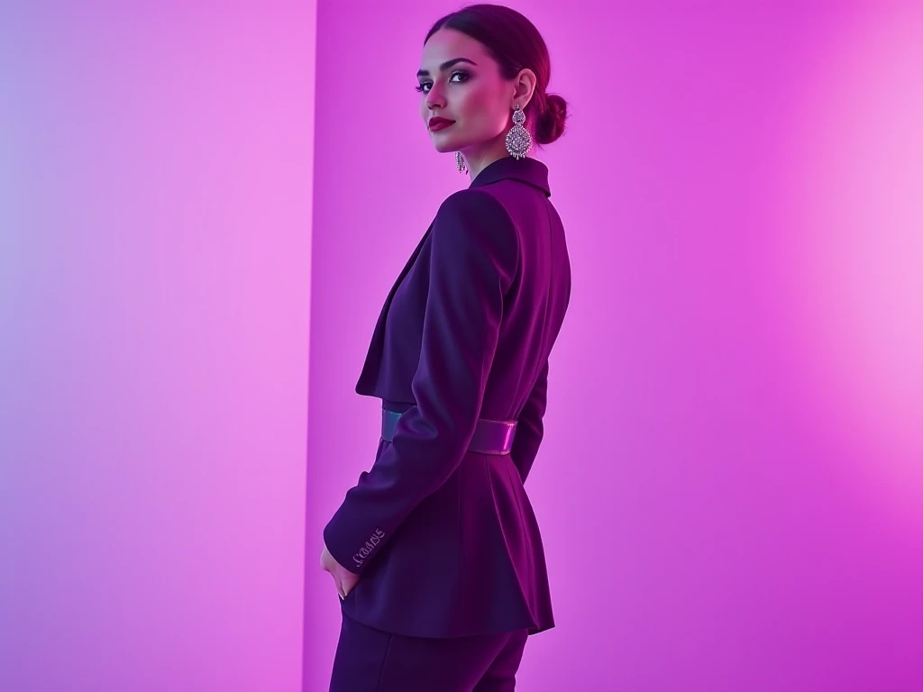 smooth transition of skin and clothing,illustration,oil painting,exquisite details,captivating expressions,vibrant colors,soft lighting,high-quality image (best quality,4k,8k,highres,masterpiece:1.2),ultra-detailed,realistic:1.37,strong attention to facial features,delicate brushstrokes,subtle textures,fine fabric details,elegant poses,scenic background,harmonious composition