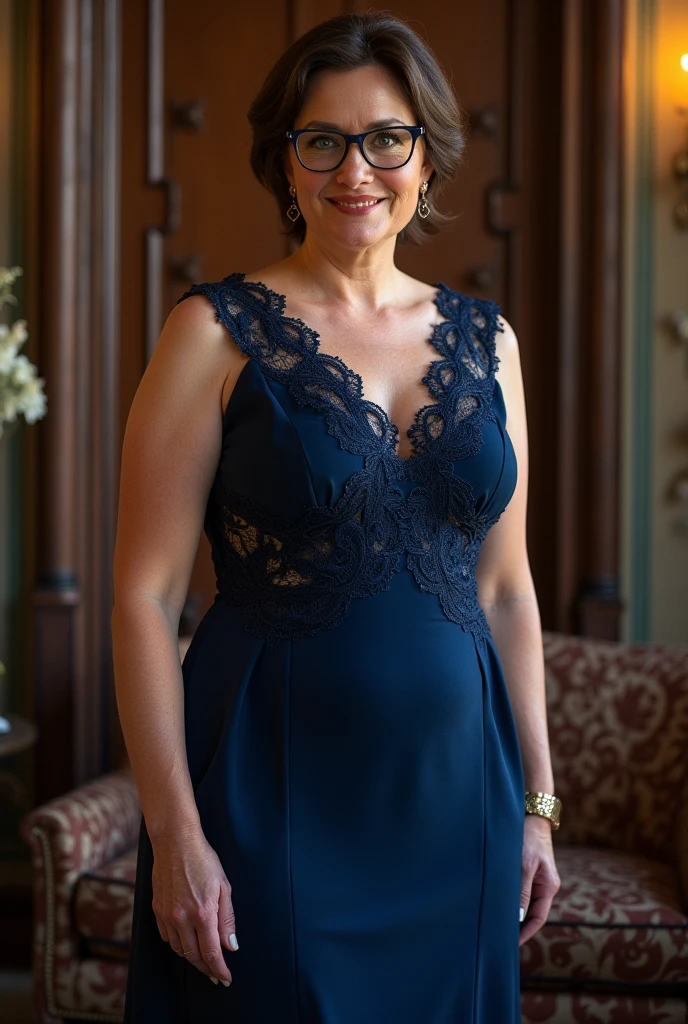 Old woman over 55 years old, busty figure,Homem-Imponente, Wrinkles, Intimidating woman, Palatial woman, beautiful thick female, Thick legs, Noble, sexy dominant pose