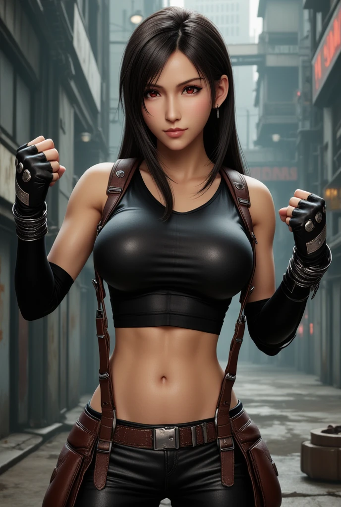 Tifa Lockhart ff7
