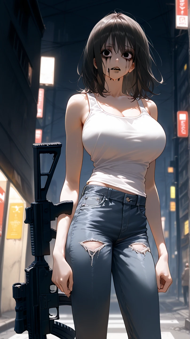 ((master part)), 8k, de cima, Arremesso longo, Cinematic lighting, (very messy hair), (mama exposta, camisola branca mal esfarrapada e rasgada, Seios pequenos e finos, boca aberta, cara de riso grande, Spread both arms out), Sitting on the old tombstone with his legs crossed, paisagem urbana da favela, pele texturizada, orelhas de gato, pale brown hair, bonita bonito, large cemetery, sky2boys azul, , sexo dobrado, (duo), Olhos detalhados, (Boy with amber eyes, Cabelos escuros, grande grosso , thick legs and arms) quebrar (Meninolhos verdes, blonde hair, pequeno , thin legs and arms), (Front view), Dobrado, (Reverso suspendeu Congresso, penetration, Nelson completo), sex from behind, (cum excessivo na bunda), natural lighting and shadows, (master part), great quality, boa anatomia, Olhando para o Viewer, rosto, pernas para cima, , female, Antecedentes detalhados, profundidade de campo, Foco Feminino, 5 dedos, short hair, pele macia, cabelos macios e macios, Ahegao, sexual, NSFW, emocional, nervoso, completamente , bobo, Interior, Sala de estar, assustado, exausto, quebra de mente, linhas de movimento, movimento, horas de sexo, Babando, Dobrar
