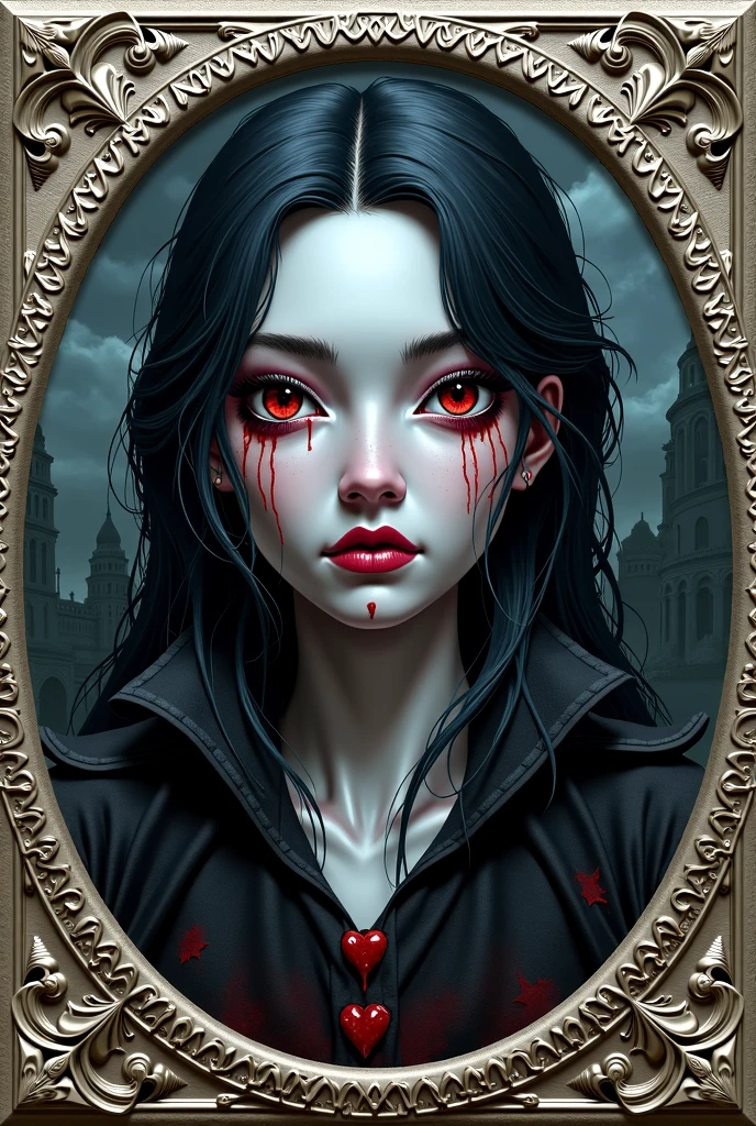 High Definition, High Definition, Horror, Curse, Psychopath, Spooky, Horror --auto --s2