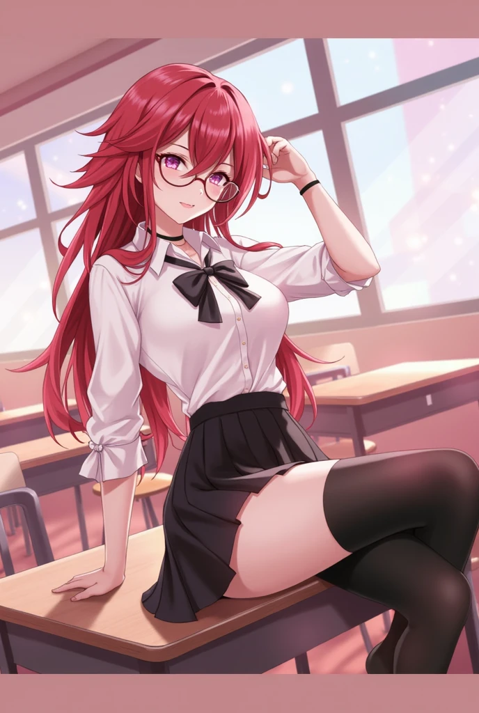 (masterpiece:1.4), (highest quality:1.3), (high resolution:1.2), Perfect Anatomy, Well-formed face,Accurate depiction,Precise depiction,Beautiful depiction,(Rui々Shishi Body:1.1), (Healthy Body:1.1),(Shiny Hair:1.2), Well-formed face, Glassesをかけた, Glasses, Face, Lewd smile, Large Breasts, Tight waist,Well-balanced body, Flexible legs, Flexible fingers, 1girl, 1 girl, Red hair, Ponytail, Clothes stuck with sweat, Erect nipples covered by clothes, With clothes on, Red clothing, , blazer, mini skirt, Knee socks, Lace-up boots, Rough dressing, Lace panties, Shift panties, panty a side, sitting, squatting, close your knees, Put your arms between your legs, Opening the pussy with fingers, spreading pussy,spread pussy, Open up, Precision, Precision Pussy,unused pussy, unused pussy, Love juice dripping pussy, Beautiful genitalia, clitoris, 勃起したclitoris, Open your mouth wide,Right hand near face, Gesture with right hand, Blowjob gestures, handjob gesture, Fellatio imitation, Negotiating a blowjob, Paid dating, aid communication, prostitution, Outdoorの背景, field, Outdoor, In town, the way, 人気の無いthe way, Alley, Building district, From daytime,front, nsfw,