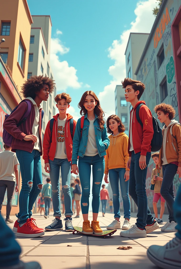 Teens