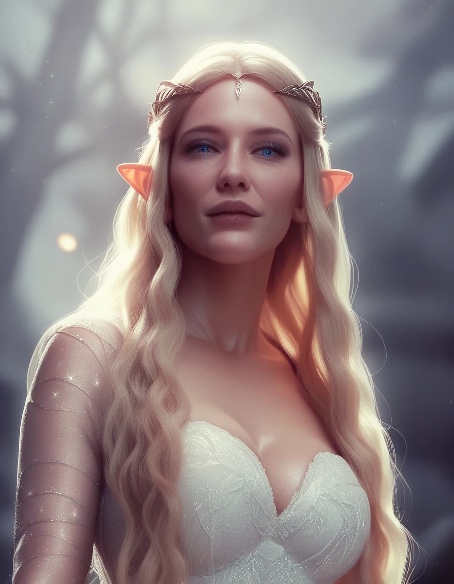 Best Quority,8k,a masterpiece of:1.3 Arafad image of woman in blue dress in forest, beautiful elven princess, very beautiful elven top model, elven princess, beautiful and elegant elf queen, blonde elvish empress, Elf Princess, elven warrior princess, beautiful and elegant female elf, flod, of an elden ring elf, she has elf ears and gold eyes