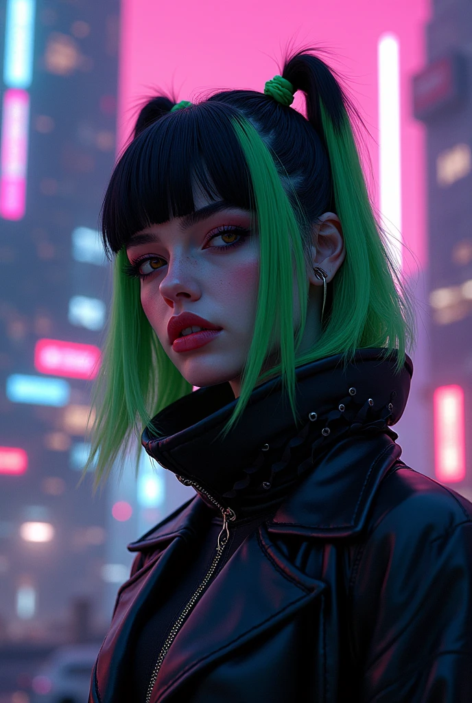 Billie elissh de 4 nua