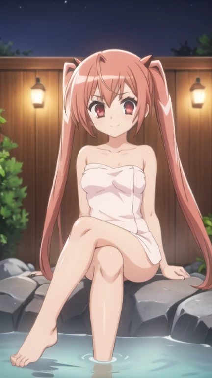((Highest quality)), ((masterpiece)), (be familiar with), Perfect Face, indoor, Bedroom, Watching the audience,
One woman, Yuuki Asuna,
Open Mouth, Ecstatic expression, blush, smile,
Small , Flat Chest, , , child,
Long Hair, Long Hair,
Fully nude, Nippleposed,th a man with a bdick, 膣内ejaculation, Semen is taken, Insert a iour, Sex in the missionary position,Leg spread,