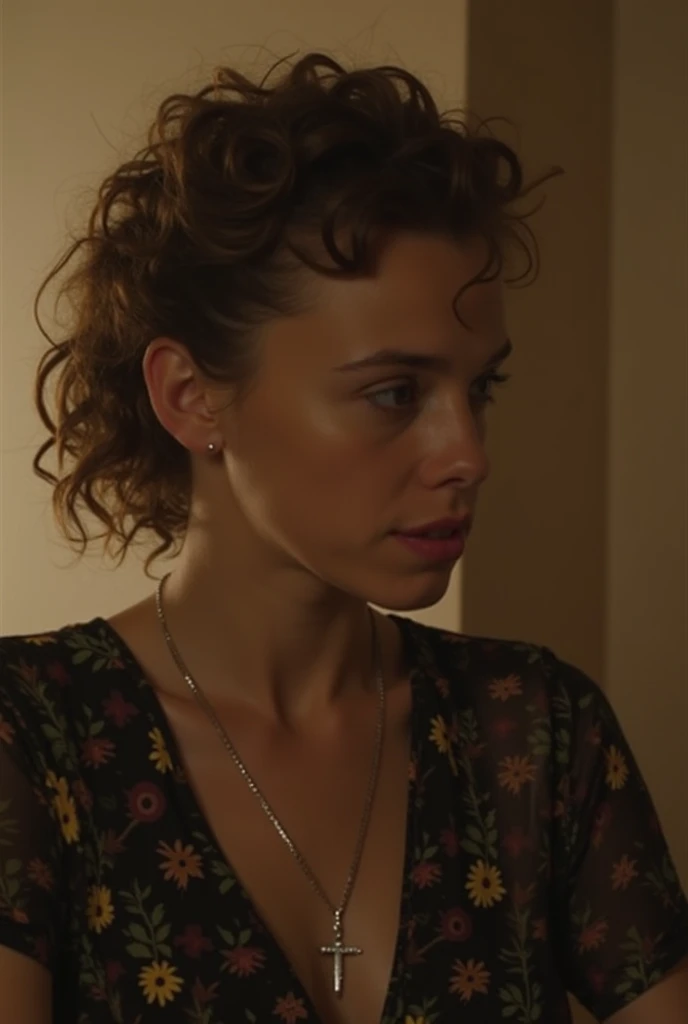 beautiful woman by Andrew Wyeth, (((35 years old))), (((realistic))), short brown hair, (((her hairy cunt))), (((small breasts with hard nipples))), (((highly detailed clean))), vector image , vibrant vector, (((masterpiece))), (Serious:0.5), (Highly detailed face:1.4), ass pov, Nikon D850, film stock photograph, 4 Kodak Portra 400, camera f1.6 lens, saturated colors, hyper realistic, lifelike texture, dramatic lighting, Cinestill 800, 19th-century Victorian style, Evening, Vintage lighting, Medium curly hair