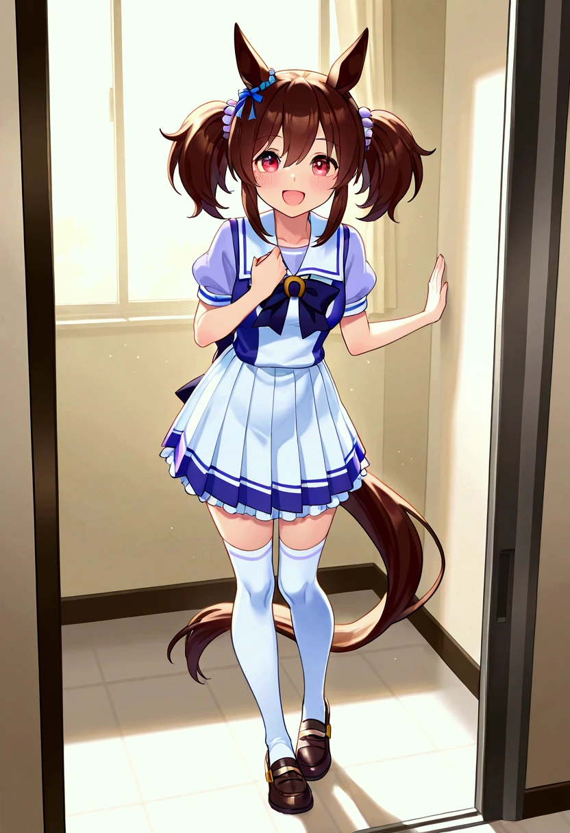 (Highly detailed CG Unity 8k wallpaper), (Best Quality), (Super Detail), (Best Illustration), (Best Shadow), POV, Realistic lighting and shading, Natural light, Lens flare effect, BREAK, 1 beautiful girl, Solo,(Cute:1.5),(Chibi:0.8), (kawaii:1.5),(Lori:0.5), BREAK,  ( (17 years old girl), Very detailed, colourfull, highest details, BREAK, (Huge breasts: 1. 2,), Clear skin, Beautiful skin, Shy skin, 1 beautiful girl, Brown hair, (Cat ears, Ponytail, medium-Long hair: 1. 2), (Light blue eyes, long eyelashes, Double eyelids: 1. 2), Solo,  gleaming skin, BREAK,(Black shorts,Pichi Pichi:1.2), (shortsleeves, Wet white t-shirt,Wet,no-bra:1.2),  (star-shaped earring:1.1), (Lace headband:1.0), (Cute Accessories:1.3), (My chest is being rubbed,I'm surprised:1.1), (crouching down,Slouched:1.3), Touch your chest with both hands, (Angle from above,Emphasizes cleavage:1.1), BREAK, (Caregiver:1.2),(Facilities for the elderly,Entrance to the bathroom,Day Service,Large dressing room:1.5),(Multiple male elderly people undressed)