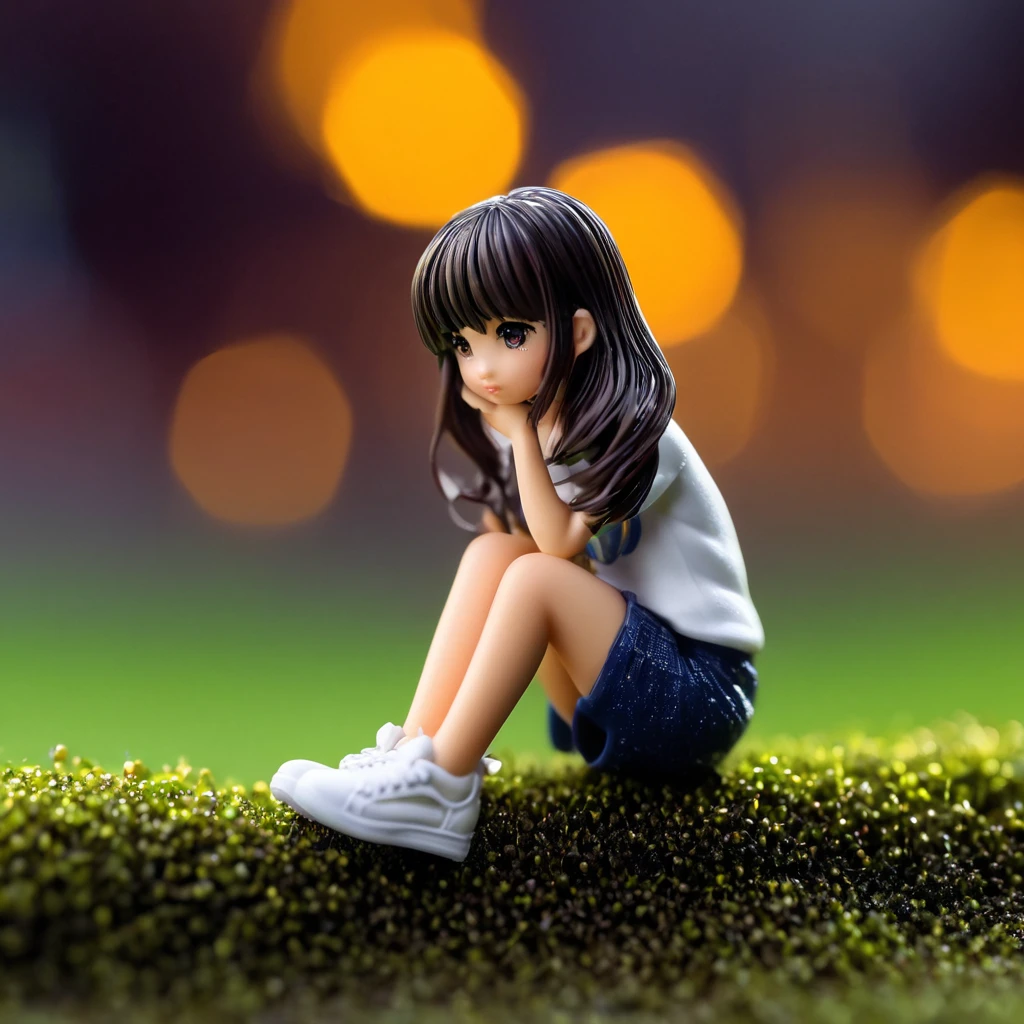 score_9, score_8_up, score_7_up, score_6_up, score_5_up,
1 girl, sitting, miniature, macro