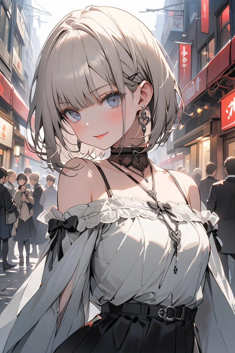 (((masterpiece))), (((Highest quality))), ((Very detailed)), ((Very detailedなイラスト)), ((Ultra-fine painting)), (16K Highest quality wallpaper:1.4), (Detailed and elaborate illustration style,:1.8) Detailed skin texture, High quality fabric, , (T-masterpiece), (Very detailedな顔:1.4), original, RAW Photos, Professional, Intricate details, Very detailed, Direct sunlight:1.6, ,(Cowboy Shot:1.9)、(Perfect Anatomy:1.4), (Extremely elaborate hands:1.2), (Very elaborate fingers:1.2), (Very elaborate fingers先:1.2),, (alone:1.6), (beautiful and adorable cat ears:1.6), (Intricate and delicate white cat ears:1.5), (beautiful, Shiny white hair:1.6), (Very thin and delicate white hair:1.4),, (Very detailedな顔:1.4),(Light purple eyes:1.6),(smile:1.4),(ponytail:1.7),(wariza:1.9),//Character
1girl,
BREAK
//Fashions
Boho Chic Pareo Ensemble
A bohemian-inspired pareo ensemble that blends comfort with stylish flair, The top is a bandeau bikini made of soft, earthy-toned fabric with a subtle tribal print, The bandeau has a knotted center and detachable straps for versatile styling,
BREAK
The matching pareo is a medium-length wrap skirt made of lightweight, flowy fabric in coordinating earthy tones and tribal patterns, The skirt features a high slit on one side, adding a touch of allure, and can be tied at the waist or hip for a customizable fit, Accessories include beaded anklets, layered necklaces, and a fringed crossbody bag to enhance the boho vibe, This set is perfect for beach outings, music festivals, or casual summer gatherings,
BREAK
