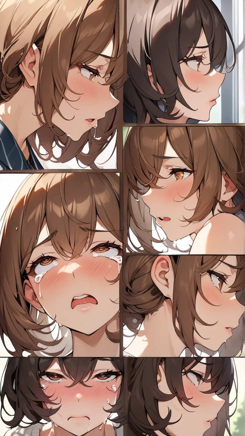high quality, raw photo, 1 cute girl, Prostitute, solo,( Open mouth:1.5), deep throat, Zoom inside the mouth, nsfw,
