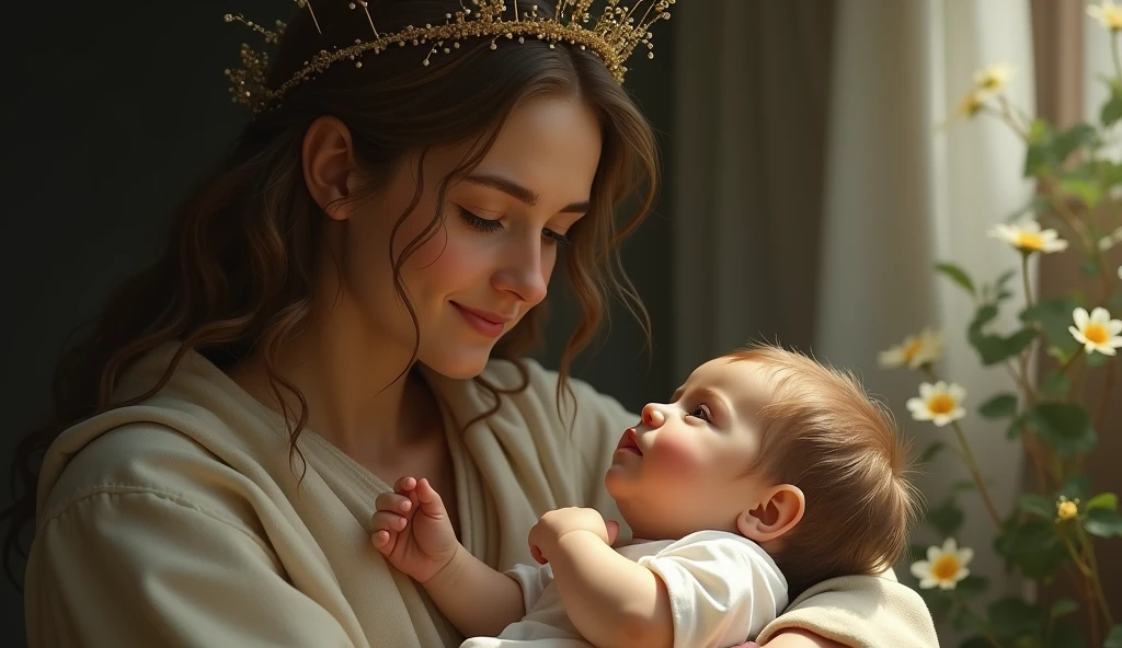 Photos, ultra-detailed, real skin, medieval peasants, horny (((amateur))), [[[Bright smile]]], big breasts, tight, innocent, blushing, [[freckles]], thin waist, small butt, very Tight, ((petite)), (((naive, innocent))), laid in a manger, surrounded by people at work