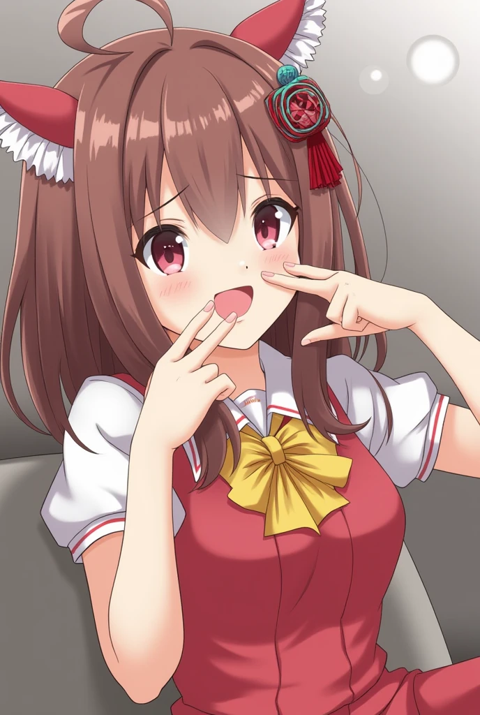 Heart marks appear in my eyes as I give a blowjob to a thick dick、First Person View