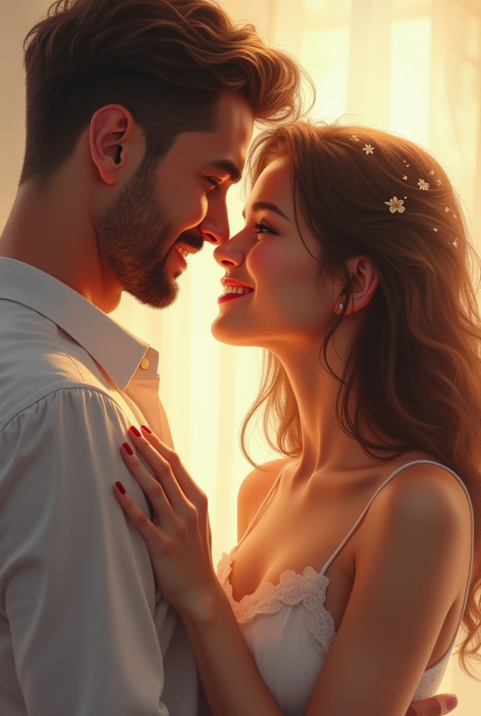 Couple avatar for 2 men