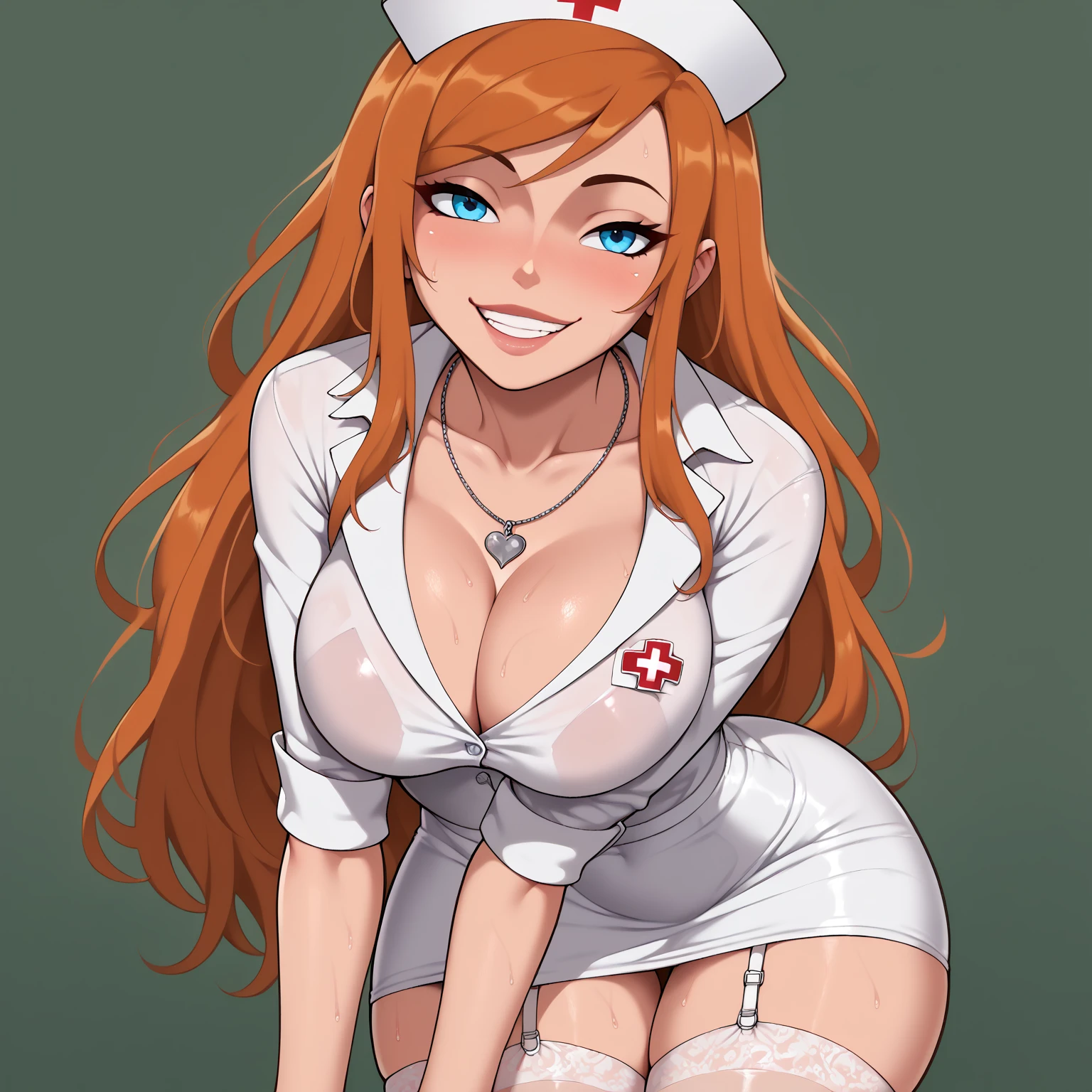 Nami is a nurse whore 