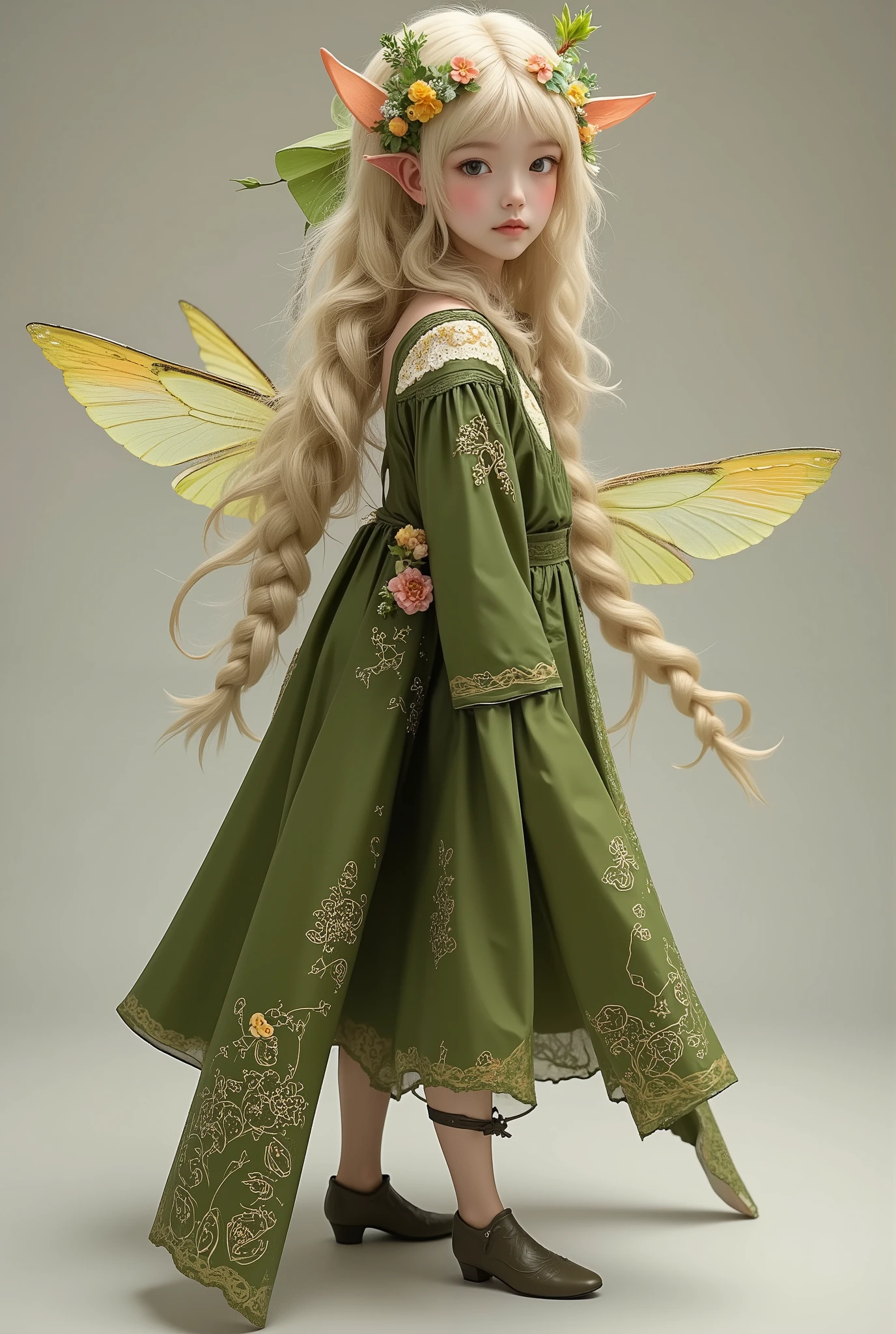 Evolution is the increase of complexity of complex systems., Elf