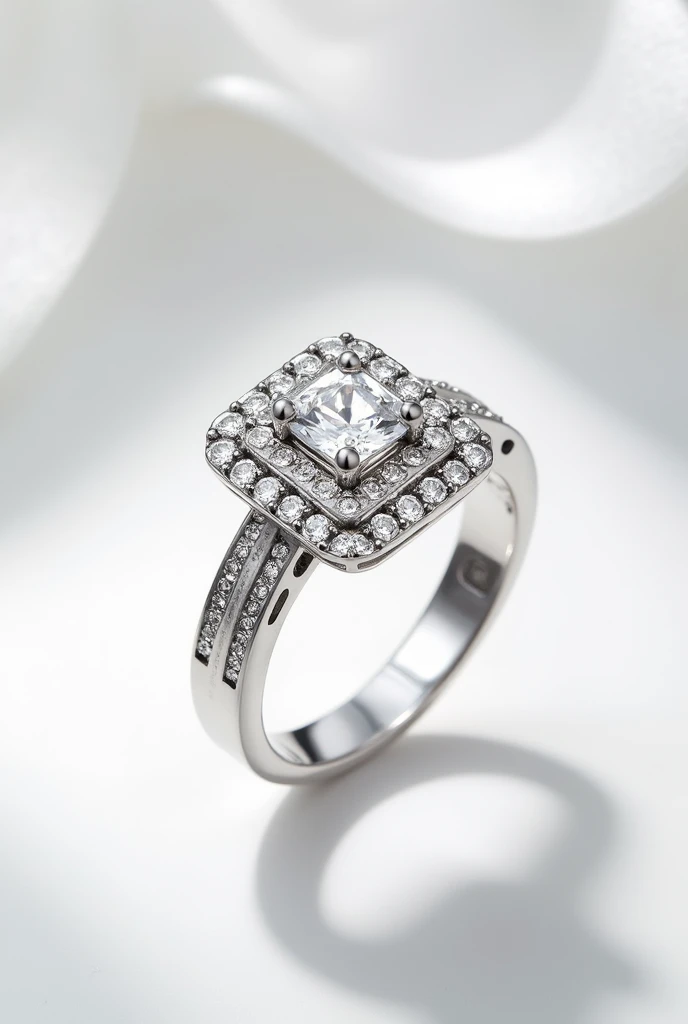 Create high-quality, close-up images of Piecesia’s 925 silver jewelry (rings, necklaces, bracelets, earrings) designed for marketing purposes. Showcase the fine details, brilliant shine, and luxurious craftsmanship. Use soft, elegant lighting and a clean, minimalist background (white or light gray) to keep the focus on the products.
Incorporate bold, eye-catching promotional text such as “30% OFF” or “FLASH SALE!” with elegant fonts, ensuring it complements the product. Include the brand name "Piecesia" subtly to strengthen brand identity. The images should feel premium, exclusive, and persuasive to attract customers to purchase.