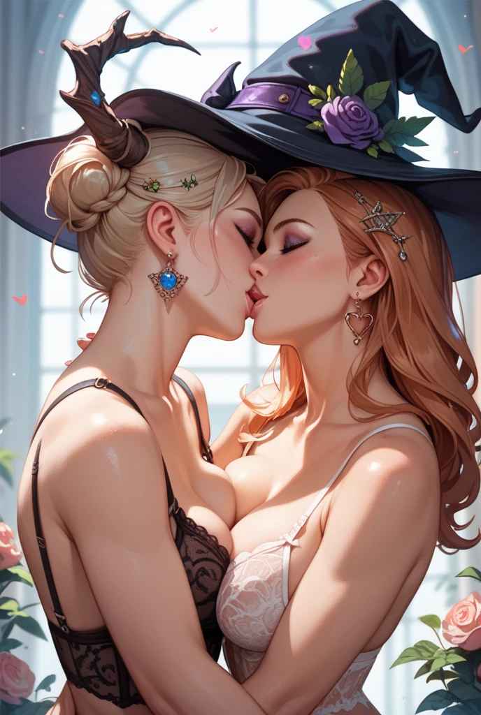 lesbian witch