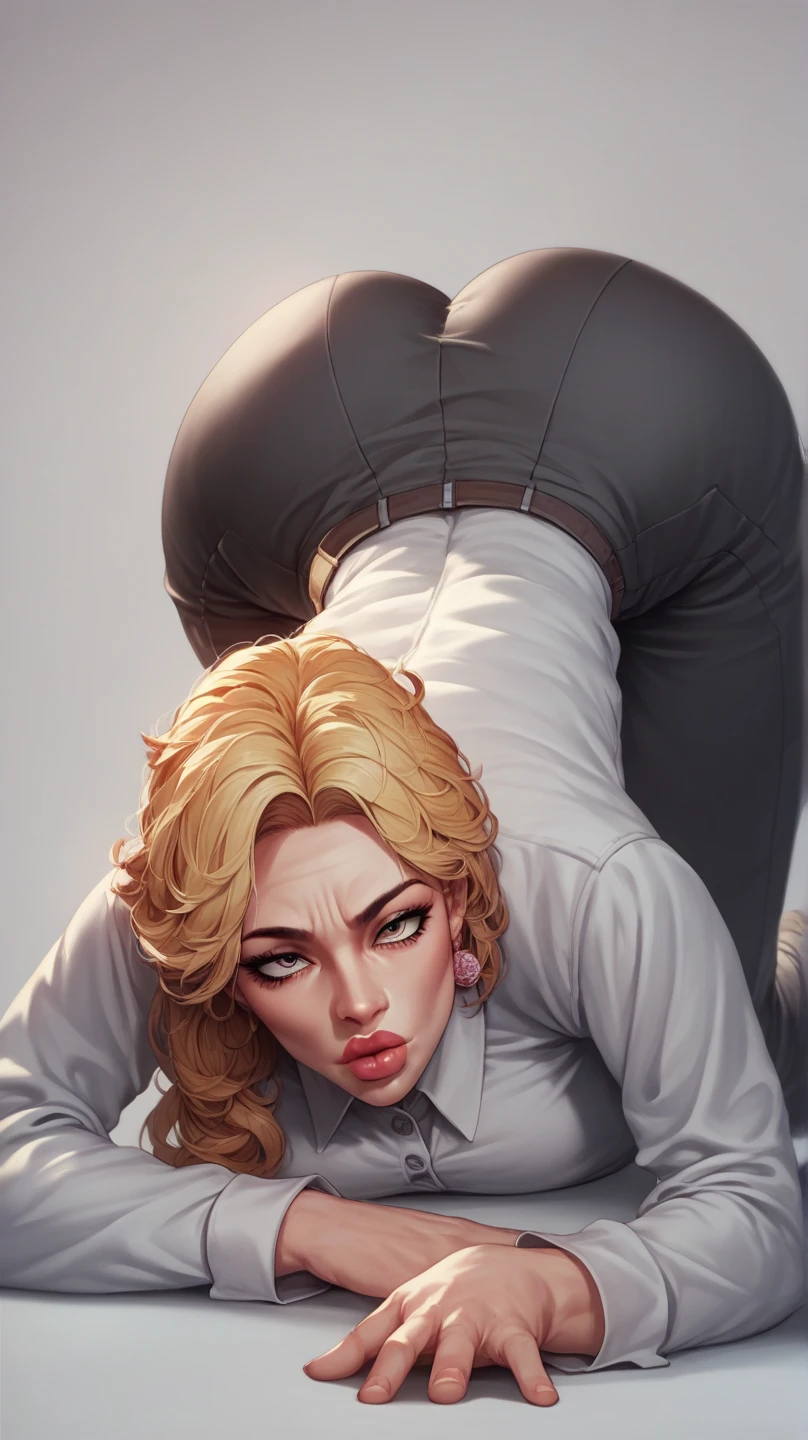 The beautiful girl in lace top and leggings is sitting astride a pile of skeletons in the center of the picture. She is holding a trembling sausage with juice squeezed out in her hand and smiling. There are multiple comic storyboards in the background,cbt, sausage bondage,sausage insertion,Sexy, trampling sausage with high heels heel,(masterpiece, best quality:1.2),1 beautiful girl,sexy,comic storyboard:2, leggings, sit astride, axially symmetrical:2, ,femdom,sounding,cbt,hold,smile,colorful,leggings,thin gap,cameltoe,insertion,trembling,juice,spray, Long hair,Lace top,Sexy, Shiny leggings, High heel,cleveage, trampling, in forest, saliva , Mucus,