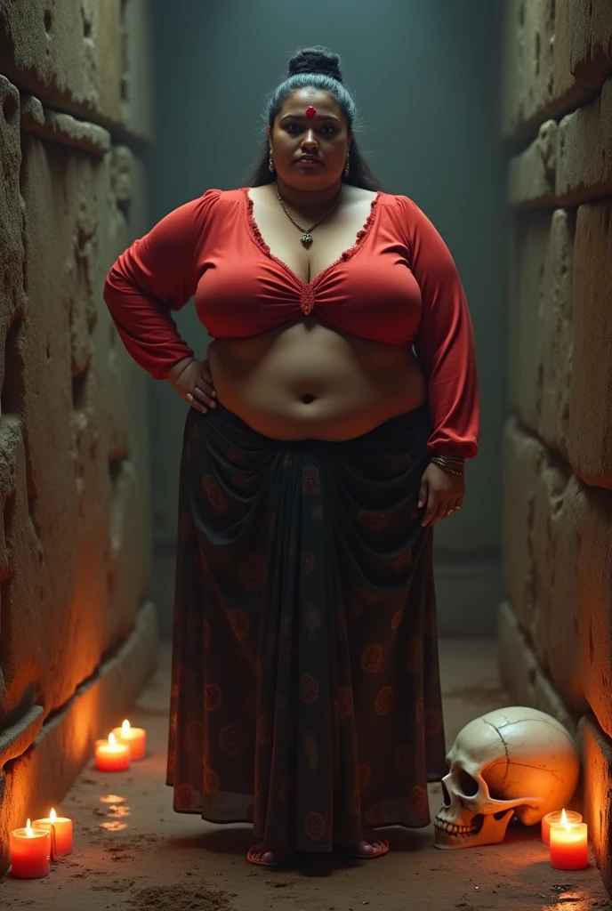 Realistic busty 40yo mature woman,(sumo wrestling:1.2),ultimate form,8k,lustful erotic obscene ,