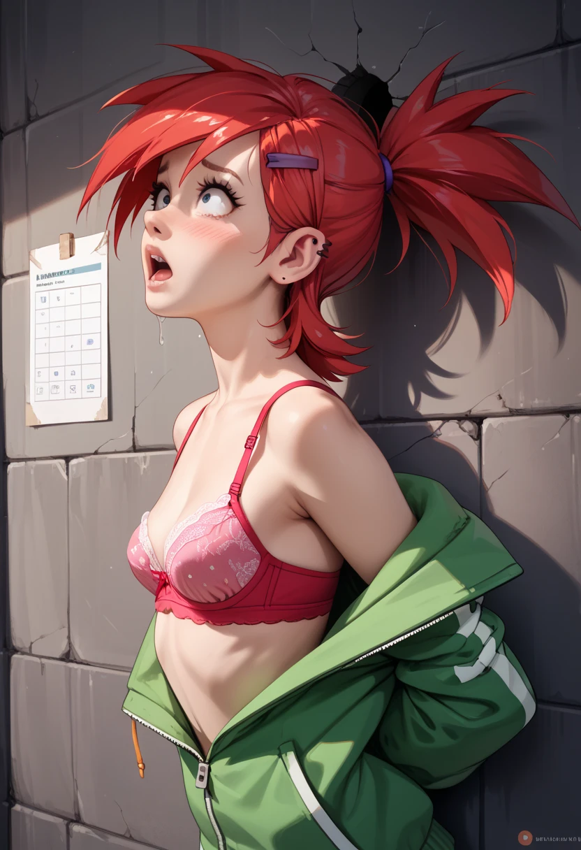 (Master masterpiece:2), (((extremely fine and beautiful))), (16 K:2), (completely nude:1.6), (medium large breasts, firm breasts), (Nominal body type), (pussy crack, nipples:1.6), (cute little), (embarrassed, blush, troubled face, in heat, sexy mood:1.8), Correct anatomy, Good anatomy, (((The ultra -The high-definition))), (Ultra HD), (highly detailed)), ((Very detailed and beautiful)), ((Very detailed and beautiful)), (luminism, at night pool)), hakosdef, twintails, dice hair ornament, midriff, mouse tail, tail bow